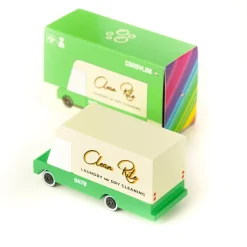 Laundry Van Mini Candyvan By Candylab Toys