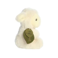 Laurin Lamb Ebba Eco Rattle by Aurora