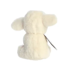 Laurin Lamb Ebba Eco Rattle by Aurora