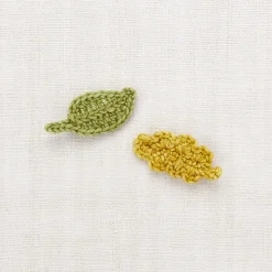 Leaf Clip Set in Sprig by Misha & Puff