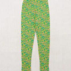 Legging in Clover Tisbury Garden by Misha & Puff - Last One In Stock - 6 Years