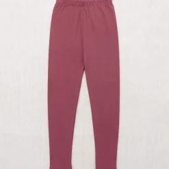 Legging in Plum by Misha & Puff