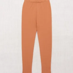 Legging in Rose Gold by Misha & Puff