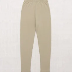 Legging in Seal Gray by Misha & Puff