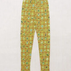 Legging in Sprig Trellis by Misha & Puff