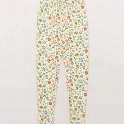 Legging in String / Hazy Lilac Brimfield by Misha & Puff