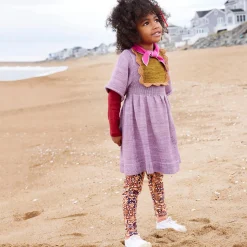 Legging in String Medallion by Misha & Puff - Last Ones In Stock - 5-6 Years