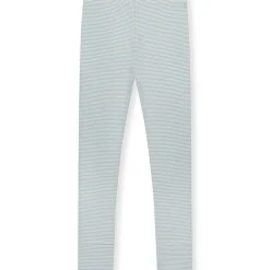 Leggings in Sky / Cream by Gray Label