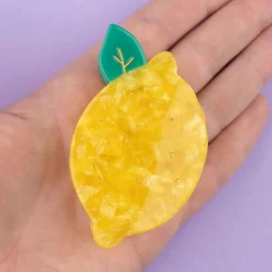 Lemon Hair Claw by Coucou Suzette