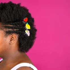 Lemon Mini Hair Claw by Coucou Suzette