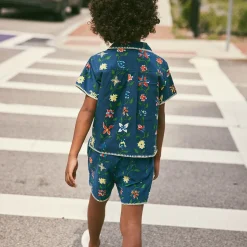 Leon Top in Celestial Botanica by Misha & Puff