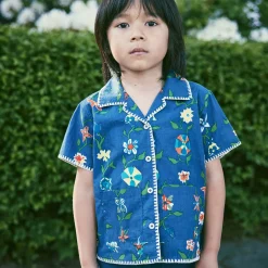 Leon Top in Celestial Botanica by Misha & Puff