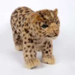 Leopard Amur (42cm) by Hansa