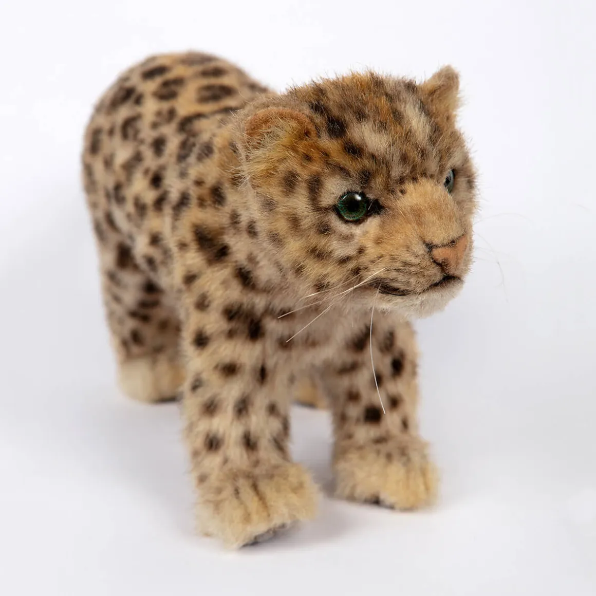 Leopard Amur (42cm) by Hansa