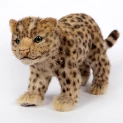 Leopard Amur (42cm) by Hansa
