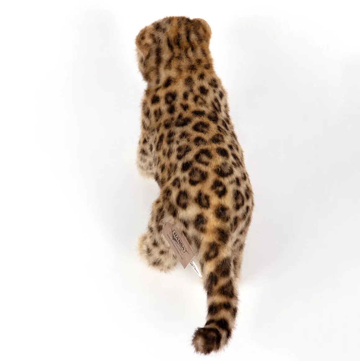 Leopard Amur (42cm) by Hansa