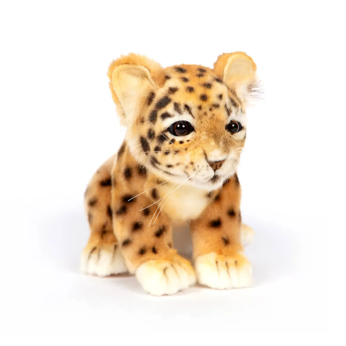 Leopard Amur Cub (23cm) by Hansa