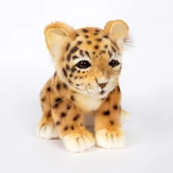 Leopard Amur Cub (23cm) by Hansa