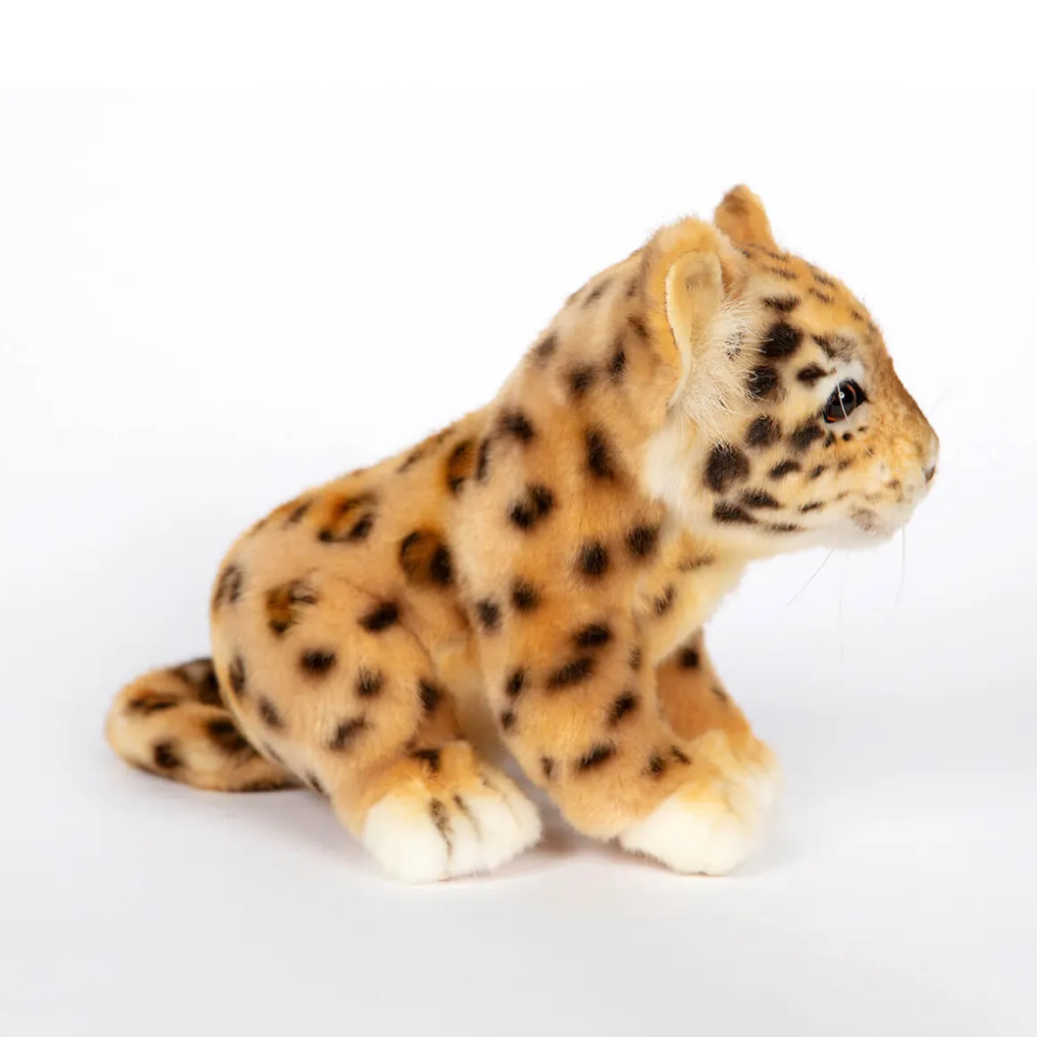 Leopard Amur Cub (23cm) by Hansa