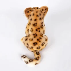 Leopard Amur Cub (23cm) by Hansa