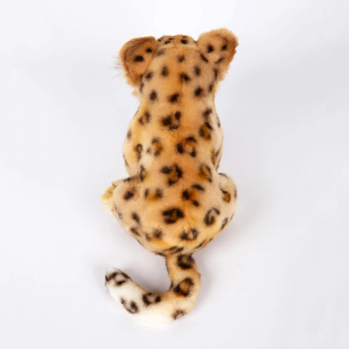Leopard Amur Cub (23cm) by Hansa