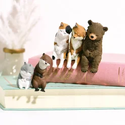 Let's Sleep Together Animals Blind Box by Yell Japan
