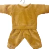 Liam Sweatshirt Outfit (34cm Doll) in Camel by Minikane