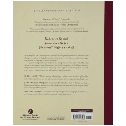 Life Doesn't Frighten Me (25th Anniversary Edition) by Maya Angelou & Jean-Michel Basquiat