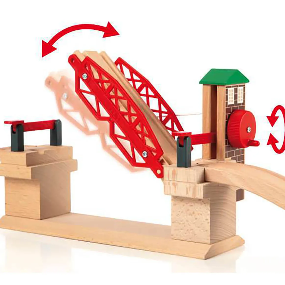 Lifting Bridge by Brio