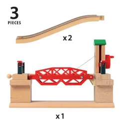 Lifting Bridge by Brio