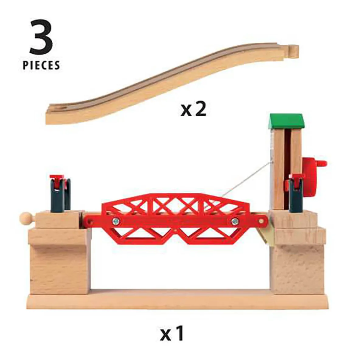 Lifting Bridge by Brio