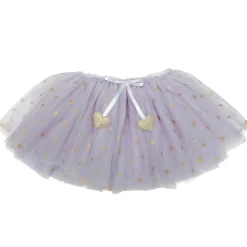 Lilac Heart Tutu by Mimi & Lula
