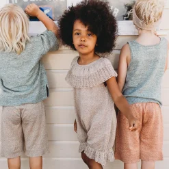 Liliwen Romper in Mineral by Mabli