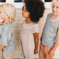 Liliwen Romper in Mineral by Mabli