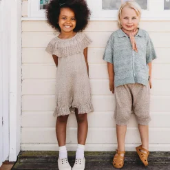 Liliwen Romper in Mineral by Mabli