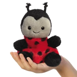 Lil Spots Ladybird Palm Pals by Aurora