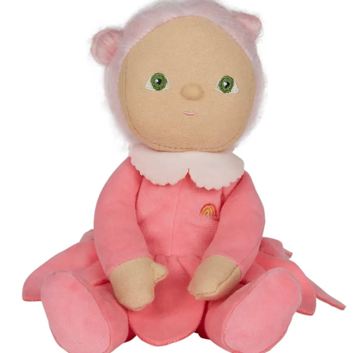 Lily Dinky Dinkum Blossom Buds Doll by Olli Ella