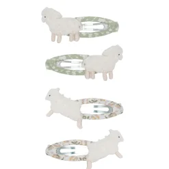 Lily Lamb Clic Clac Hair Clips by Mimi & Lula