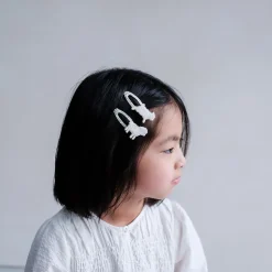Lily Lamb Clic Clac Hair Clips by Mimi & Lula