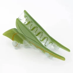 Lily Of The Valley Hair Claw by Coucou Suzette