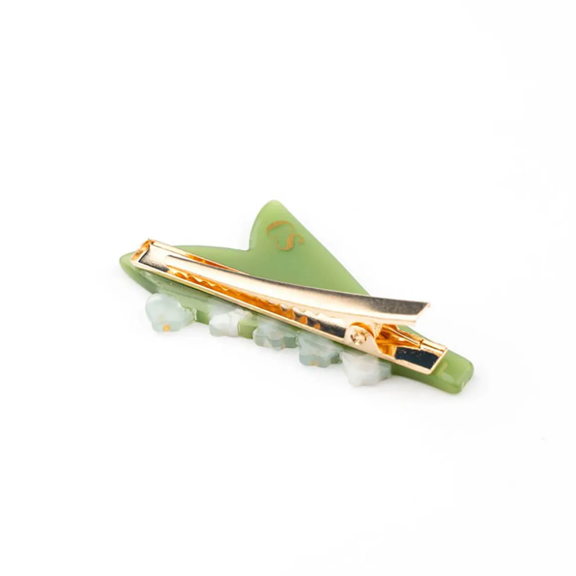 Lily Of The Valley Hair Clip by Coucou Suzette