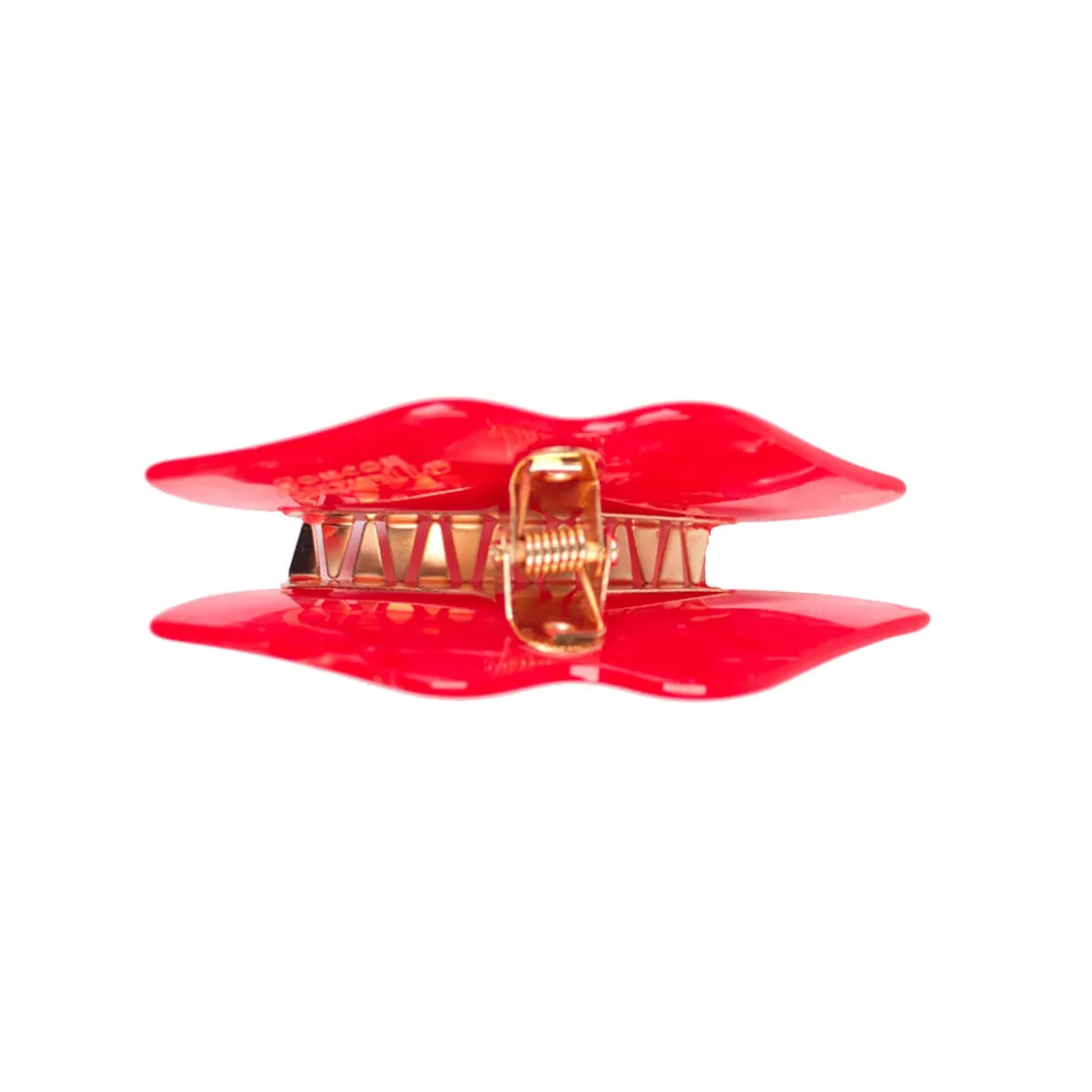 Lips Hair Claw by Coucou Suzette