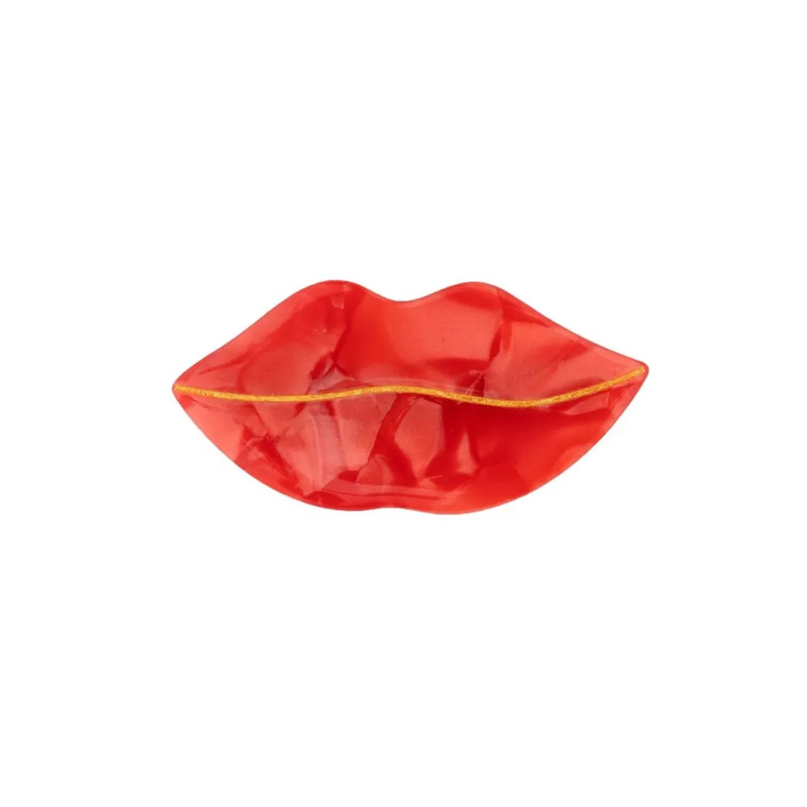 Lips Hair Clip by Coucou Suzette