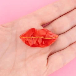 Lips Hair Clip by Coucou Suzette