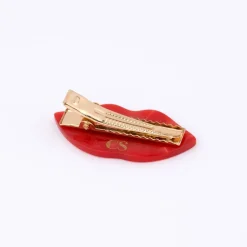 Lips Hair Clip by Coucou Suzette