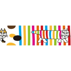 Lisa Larson Mikey Pattern 15mm Artist Series Washi Tape by MT Japan