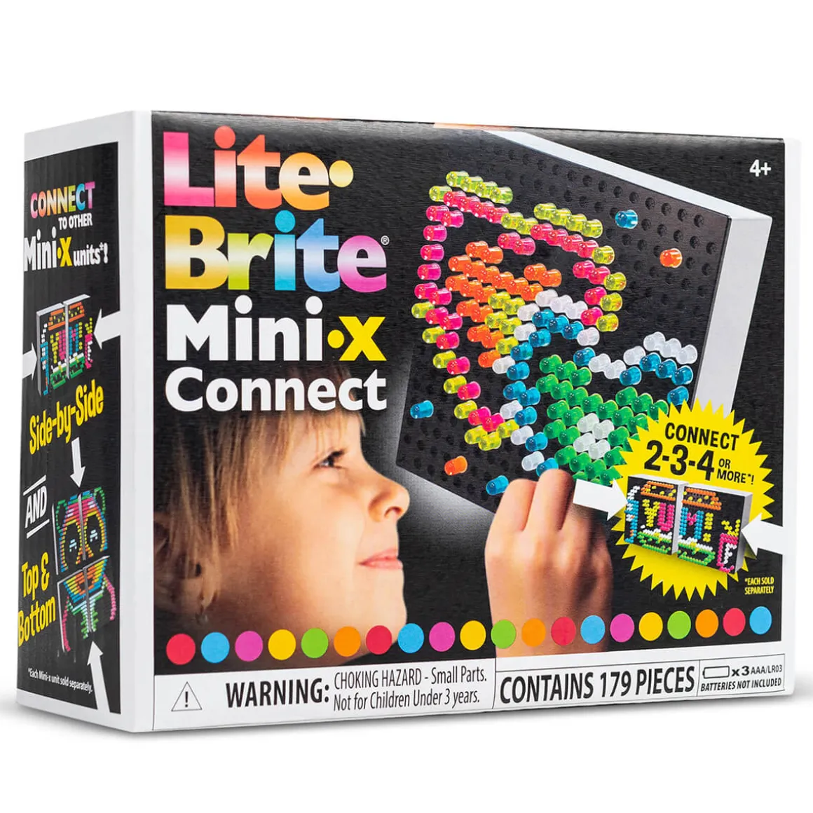 Lite-Brite Mini-X Connect