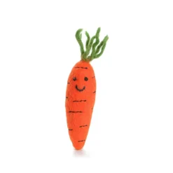 Little Carrot Felt Toy by Amica