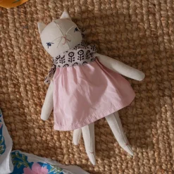 Little Cat in Various Colours by Polka Dot Club