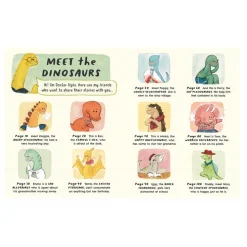 Little Dinosaurs, Big Feelings: 10 Mindful Stories by Swapna Haddow and Yiting Lee